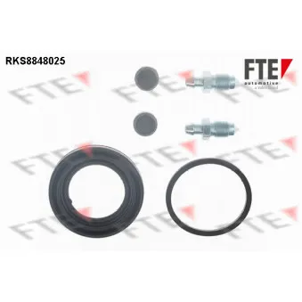 Kit de réparation, étrier de frein FTE RKS8848025