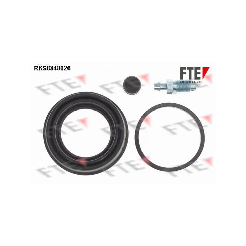 Kit de réparation, étrier de frein FTE RKS8848026