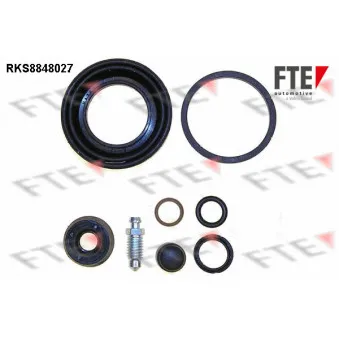 Kit de réparation, étrier de frein FTE RKS8848027