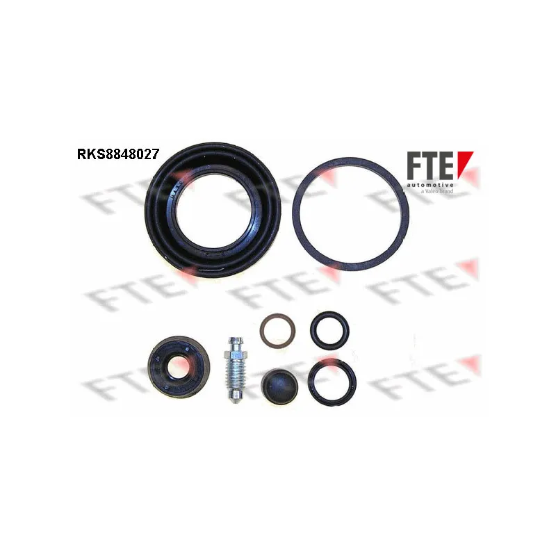 Kit de réparation, étrier de frein FTE RKS8848027