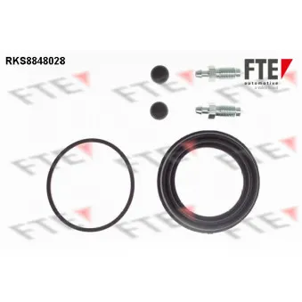 Kit de réparation, étrier de frein FTE RKS8848028