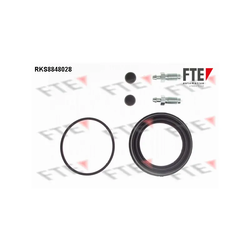 Kit de réparation, étrier de frein FTE RKS8848028