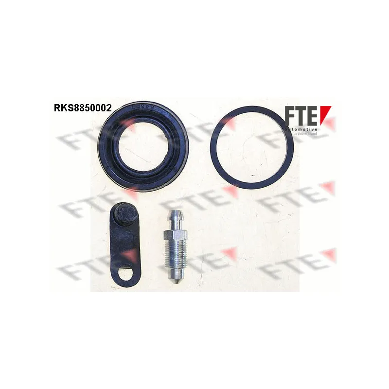 Kit de réparation, étrier de frein FTE RKS8850002