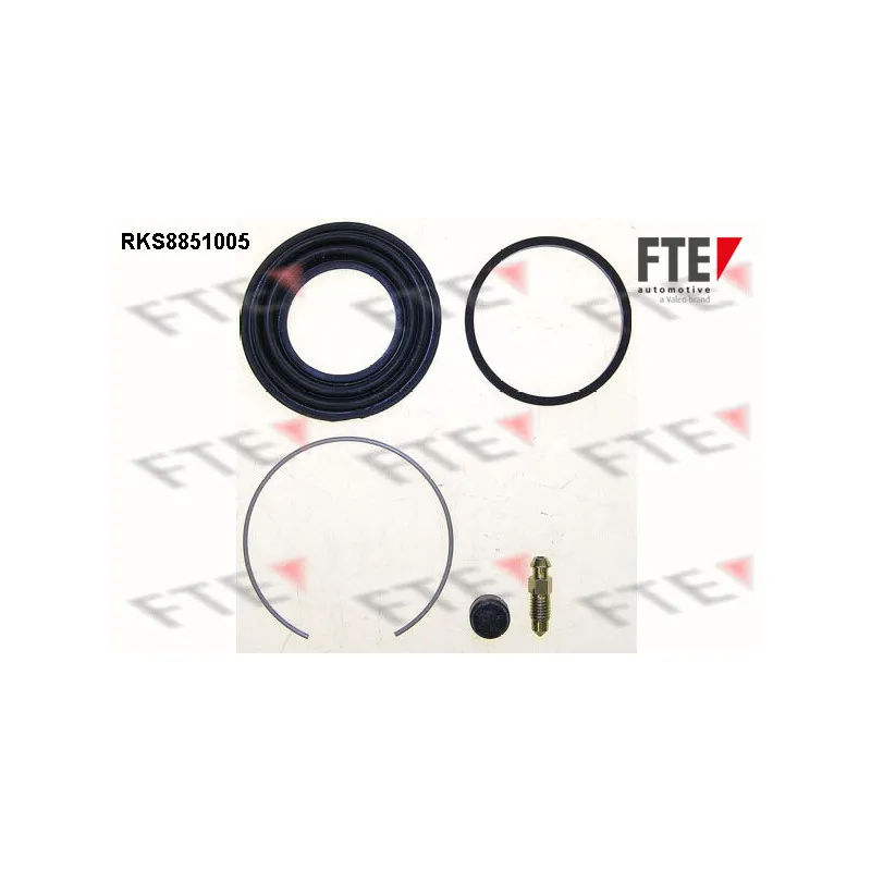 Kit de réparation, étrier de frein FTE RKS8851005