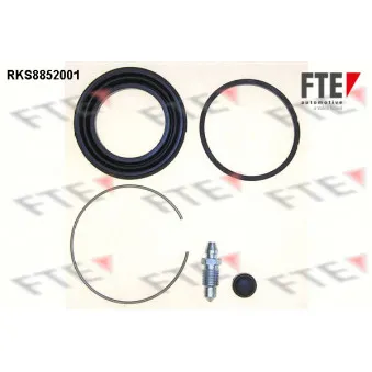 Kit de réparation, étrier de frein FTE RKS8852001