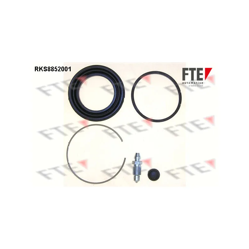 Kit de réparation, étrier de frein FTE RKS8852001