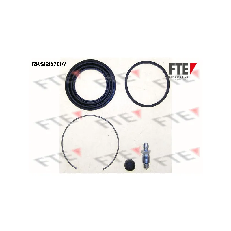 Kit de réparation, étrier de frein FTE RKS8852002