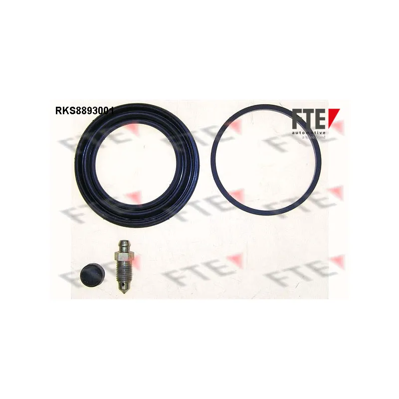 Kit de réparation, étrier de frein FTE RKS8893001