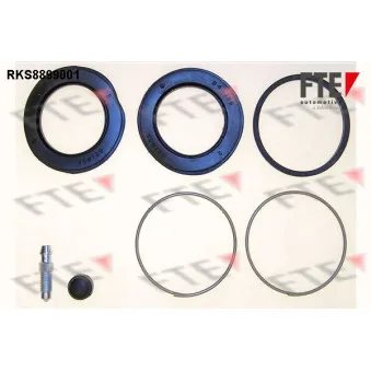 Kit de réparation, étrier de frein FTE RKS8899001