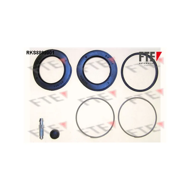 Kit de réparation, étrier de frein FTE RKS8899001