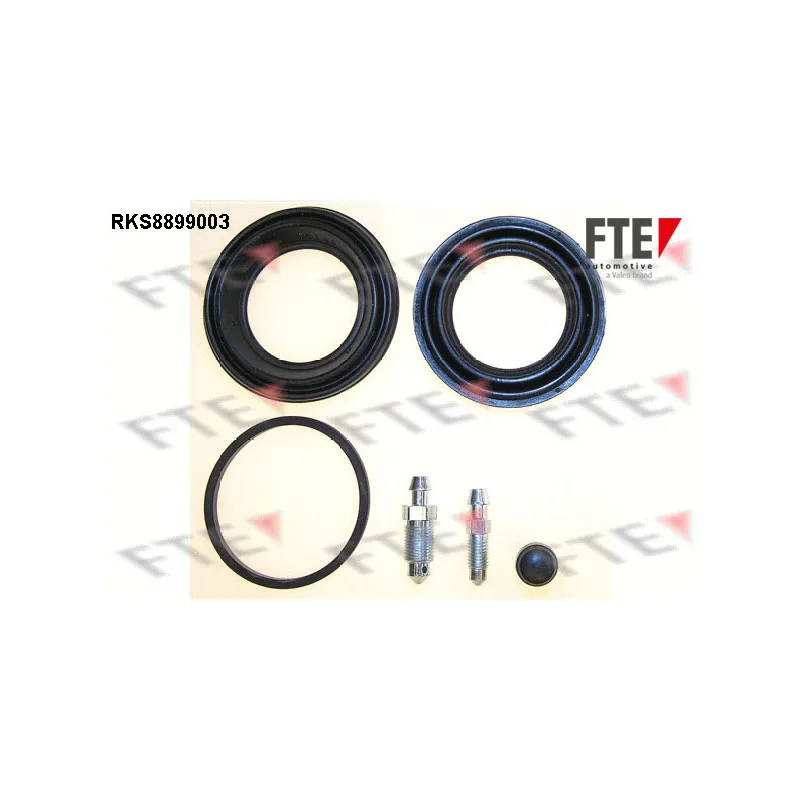 Kit de réparation, étrier de frein FTE RKS8899003