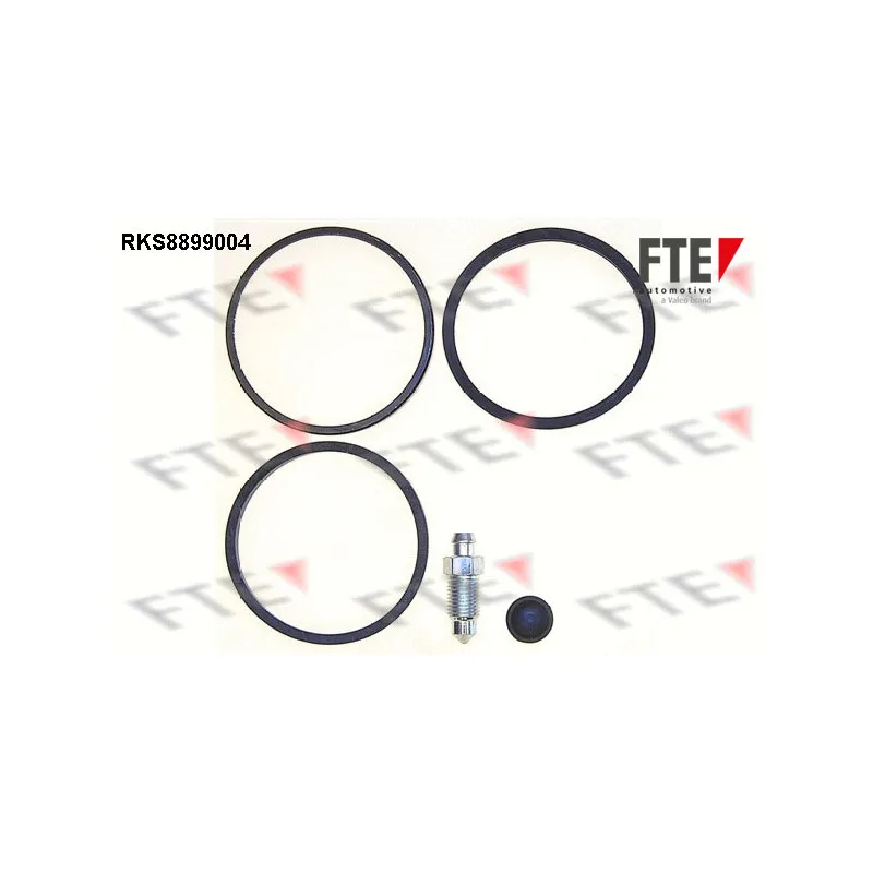 Kit de réparation, étrier de frein FTE RKS8899004