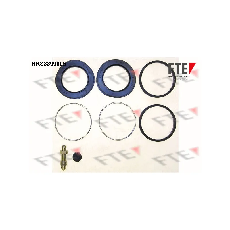 Kit de réparation, étrier de frein FTE RKS8899005