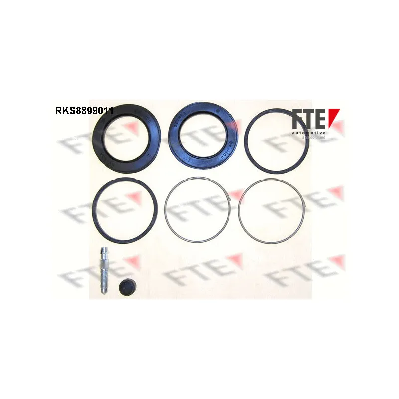 Kit de réparation, étrier de frein FTE RKS8899011