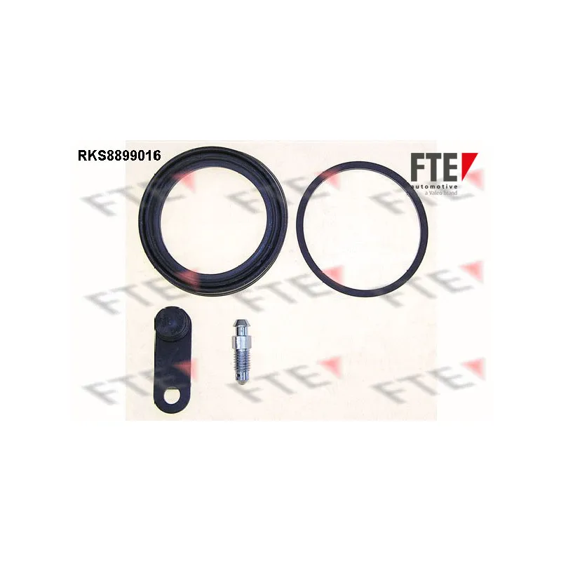 Kit de réparation, étrier de frein FTE RKS8899016