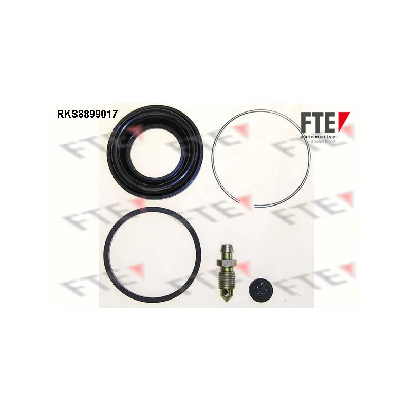 Kit de réparation, étrier de frein FTE RKS8899017