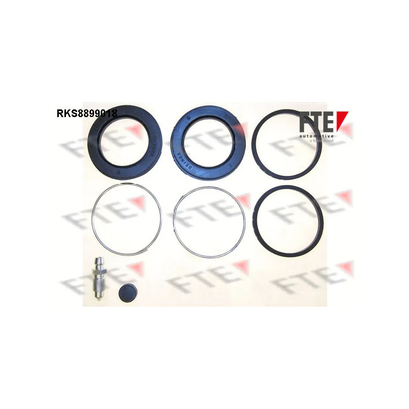 Kit de réparation, étrier de frein FTE RKS8899018