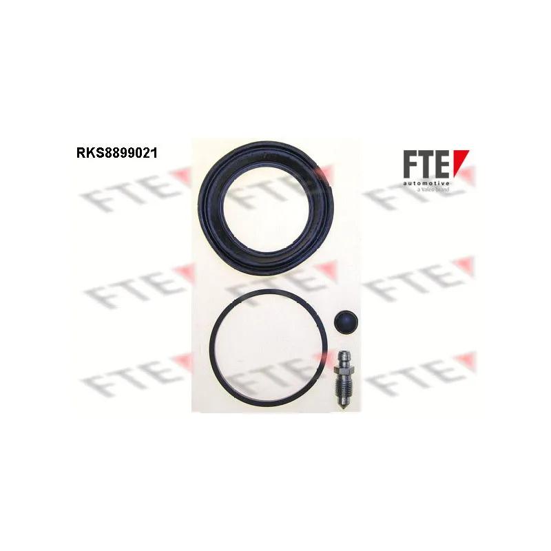 Kit de réparation, étrier de frein FTE RKS8899021