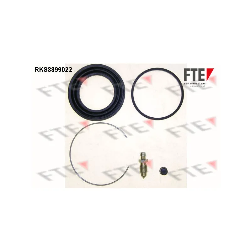 Kit de réparation, étrier de frein FTE RKS8899022