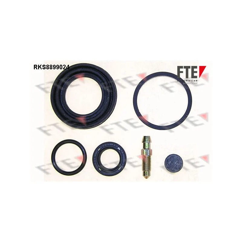 Kit de réparation, étrier de frein FTE RKS8899024