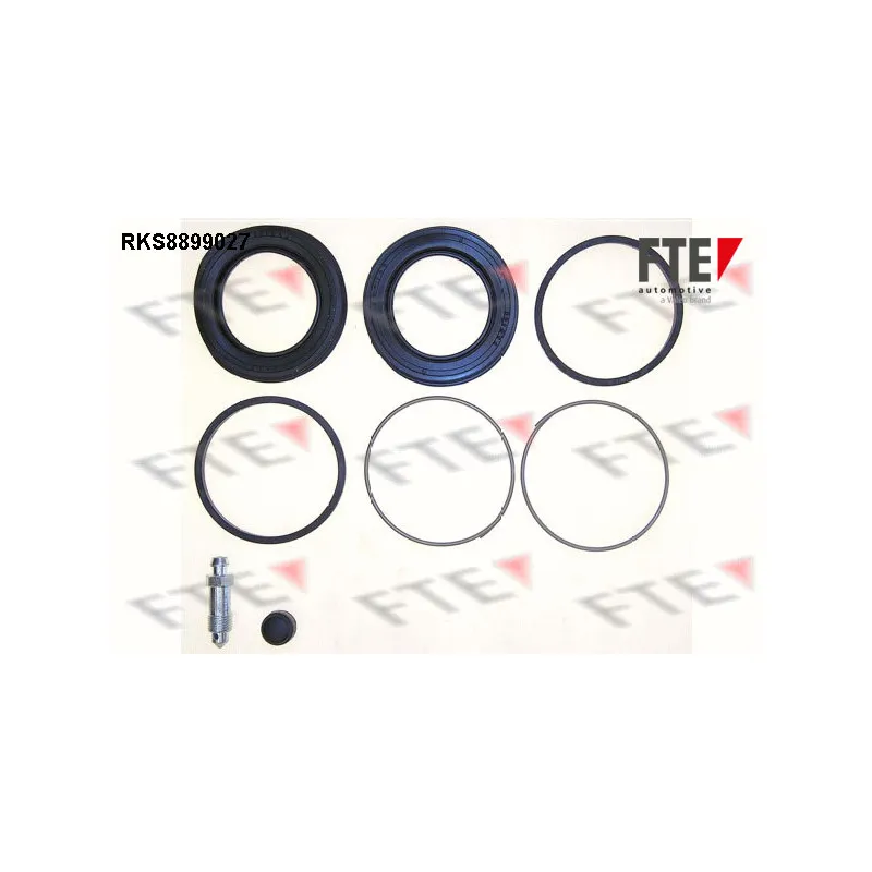 Kit de réparation, étrier de frein FTE RKS8899027