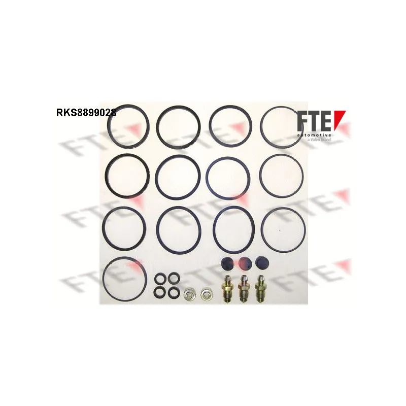 Kit de réparation, étrier de frein FTE RKS8899028