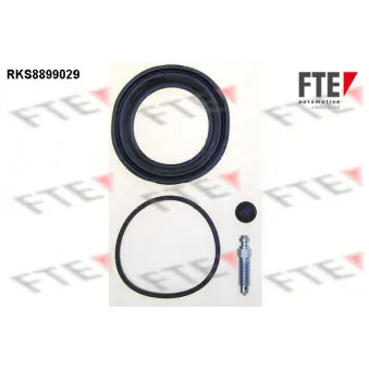 Kit de réparation, étrier de frein FTE RKS8899029