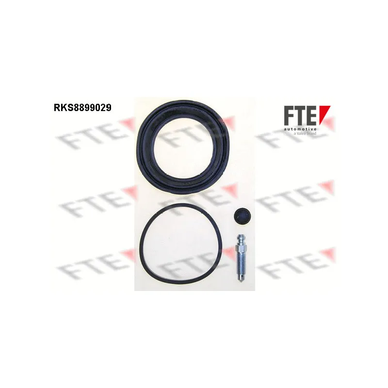 Kit de réparation, étrier de frein FTE RKS8899029