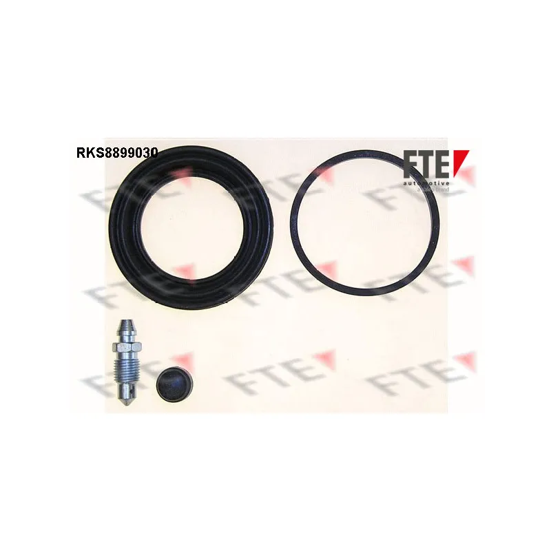 Kit de réparation, étrier de frein FTE RKS8899030