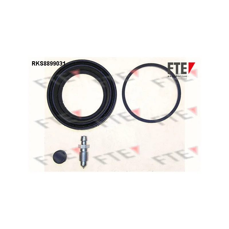 Kit de réparation, étrier de frein FTE RKS8899031