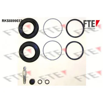 Kit de réparation, étrier de frein FTE RKS8899033