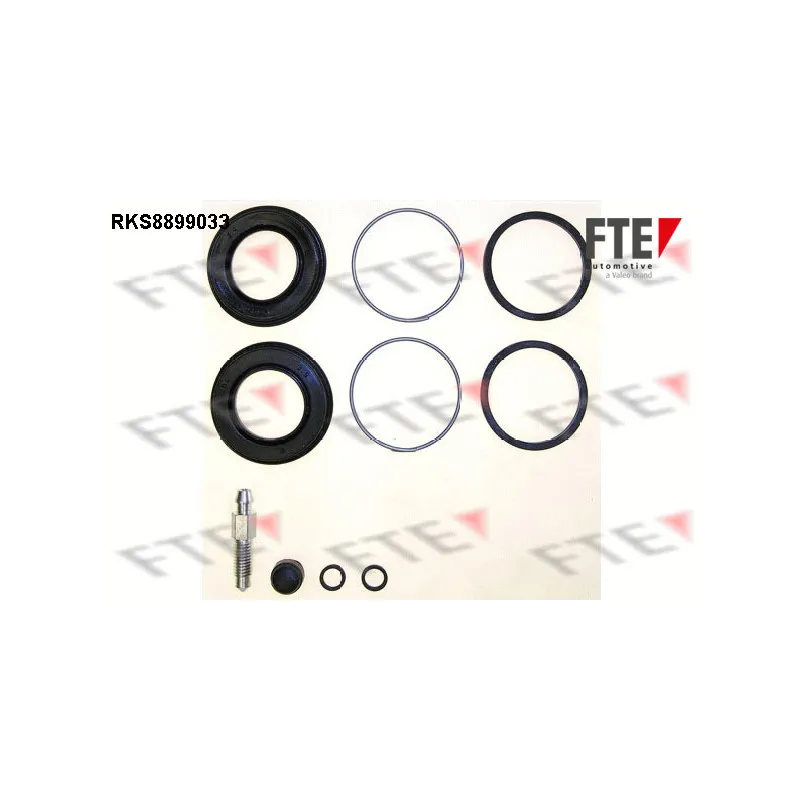 Kit de réparation, étrier de frein FTE RKS8899033