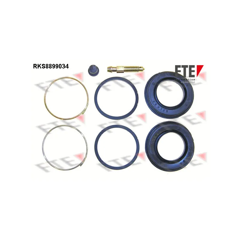 Kit de réparation, étrier de frein FTE RKS8899034
