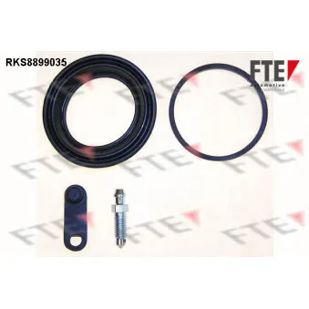 Kit de réparation, étrier de frein FTE RKS8899035