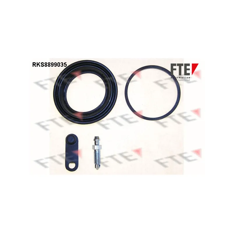 Kit de réparation, étrier de frein FTE RKS8899035