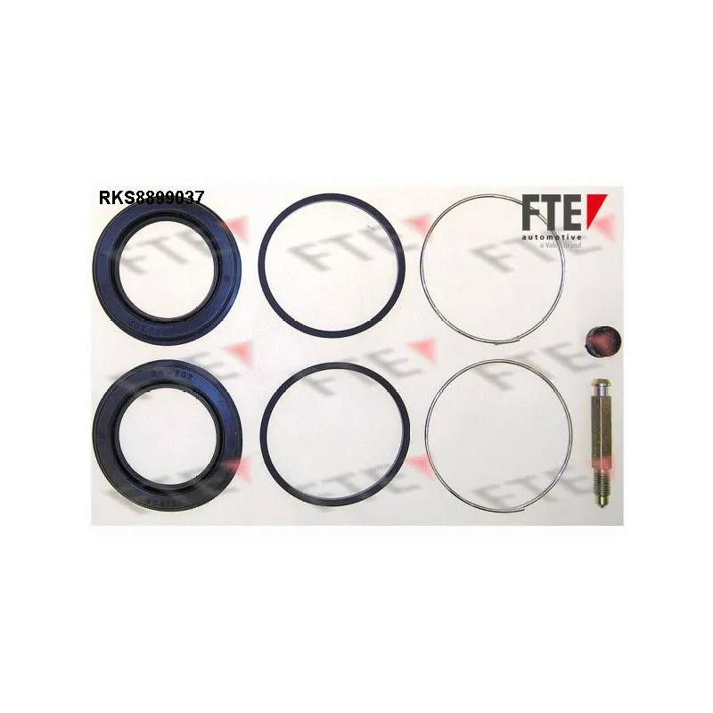 Kit de réparation, étrier de frein FTE RKS8899037