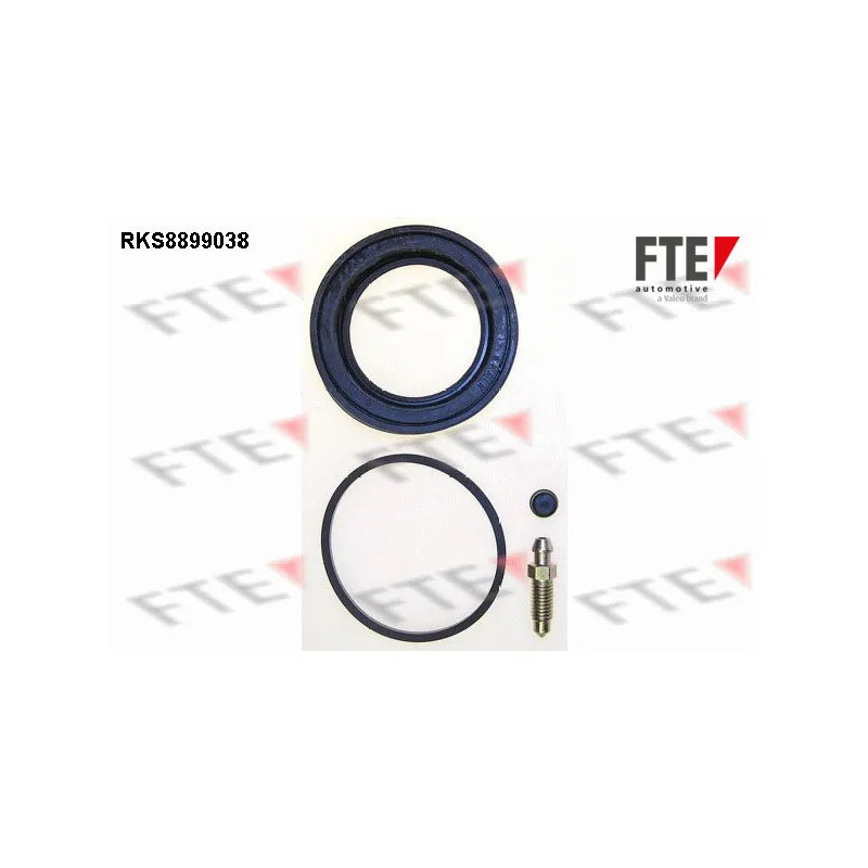 Kit de réparation, étrier de frein FTE RKS8899038