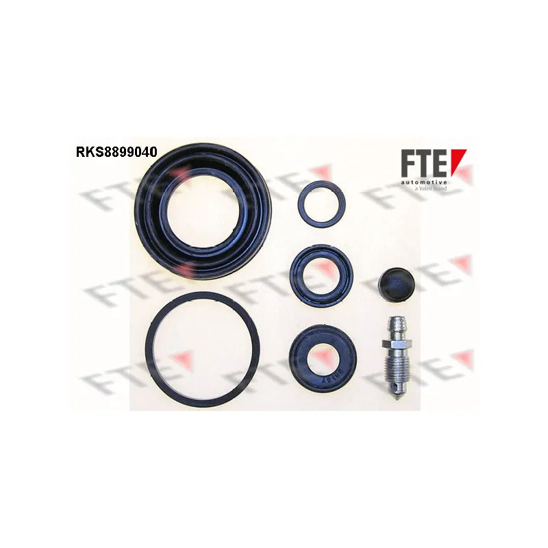 Kit de réparation, étrier de frein FTE RKS8899040