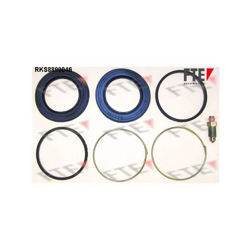 Kit de réparation, étrier de frein FTE RKS8899046