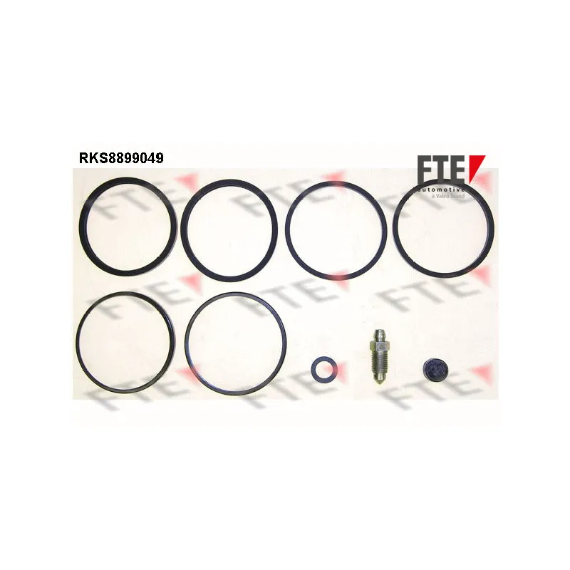 Kit de réparation, étrier de frein FTE RKS8899049