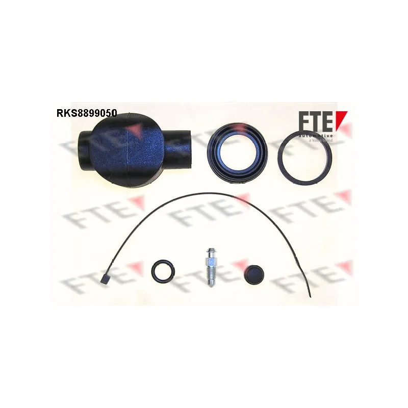 Kit de réparation, étrier de frein FTE RKS8899050