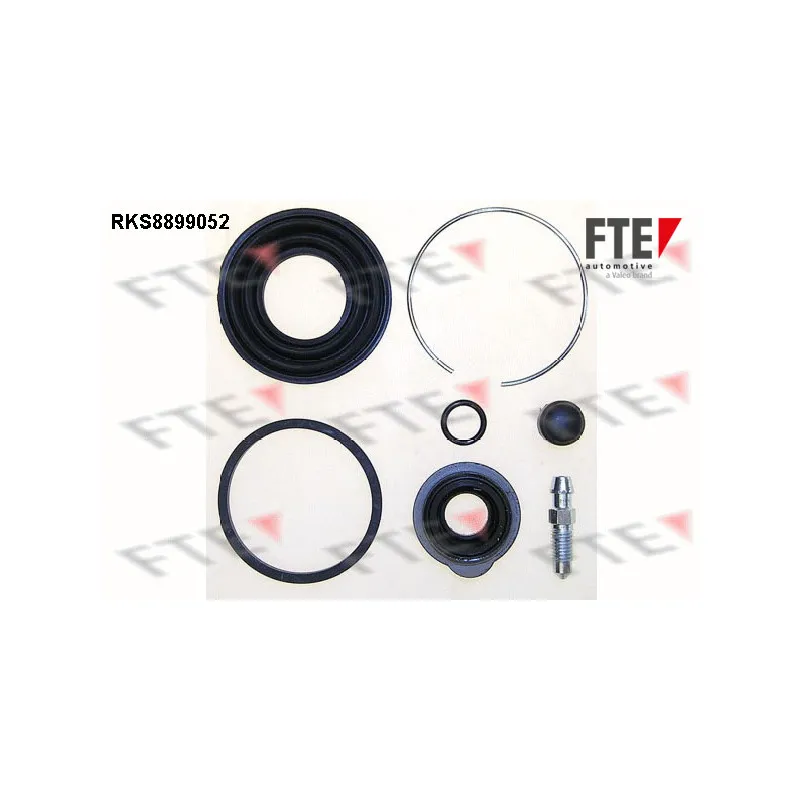 Kit de réparation, étrier de frein FTE RKS8899052