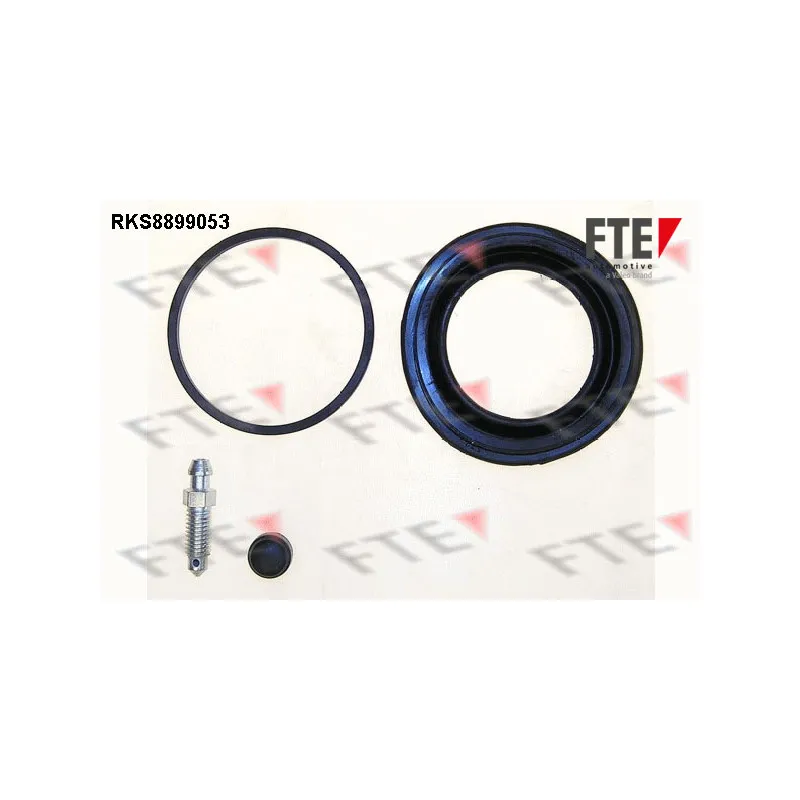 Kit de réparation, étrier de frein FTE RKS8899053