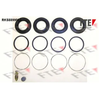 Kit de réparation, étrier de frein FTE RKS8899057