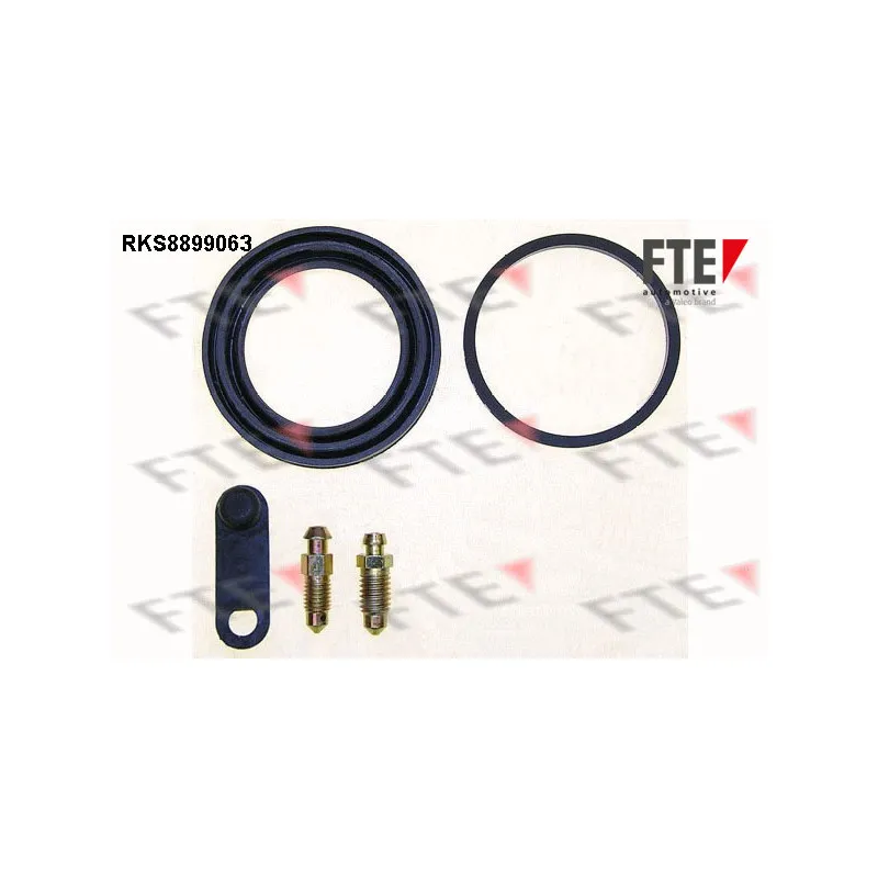 Kit de réparation, étrier de frein FTE RKS8899063