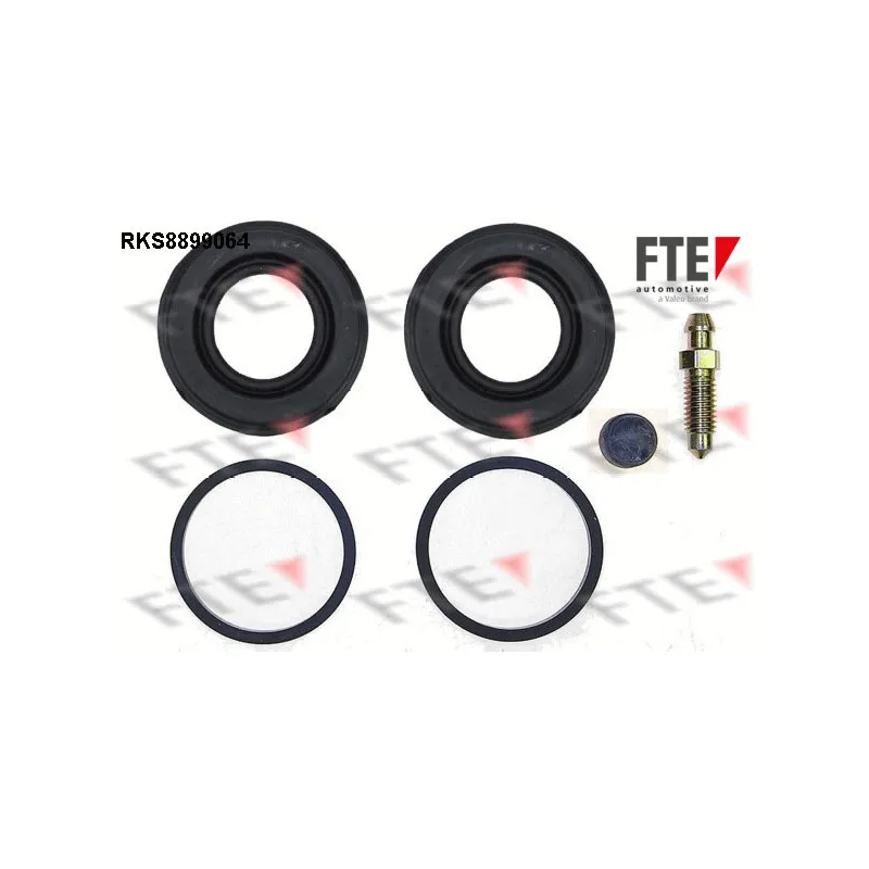 Kit de réparation, étrier de frein FTE RKS8899064