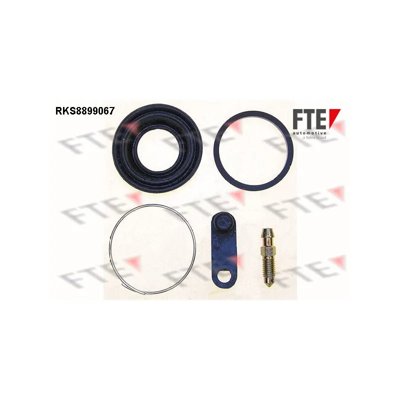Kit de réparation, étrier de frein FTE RKS8899067