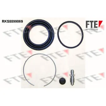 Kit de réparation, étrier de frein FTE RKS8899069
