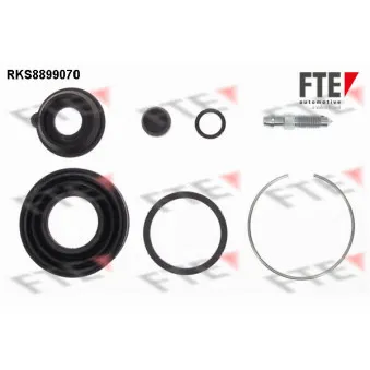 Kit de réparation, étrier de frein FTE RKS8899070