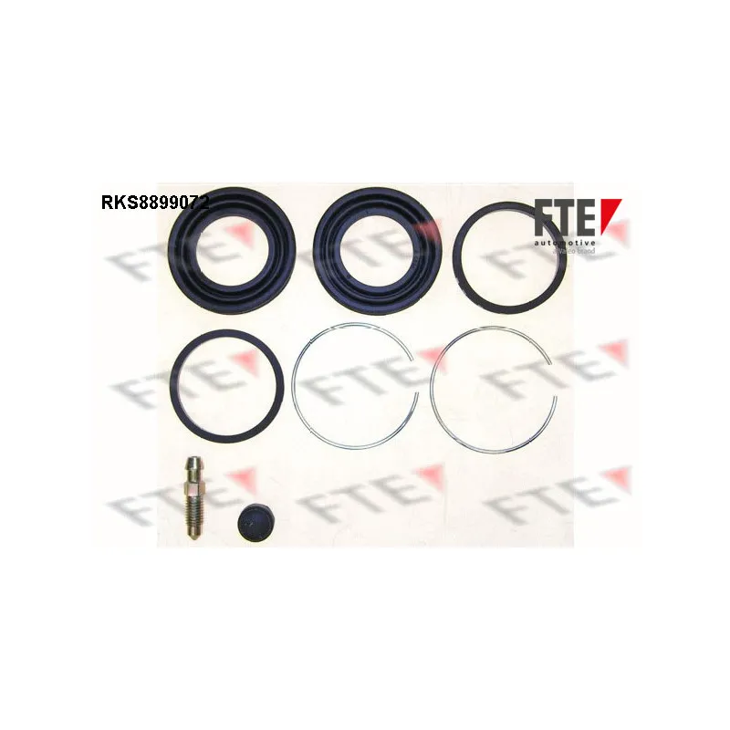Kit de réparation, étrier de frein FTE RKS8899072